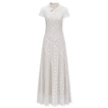 ZIHE Lace Tulle Dress