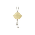 Muva Beach Shell Bag Hanging Keychain