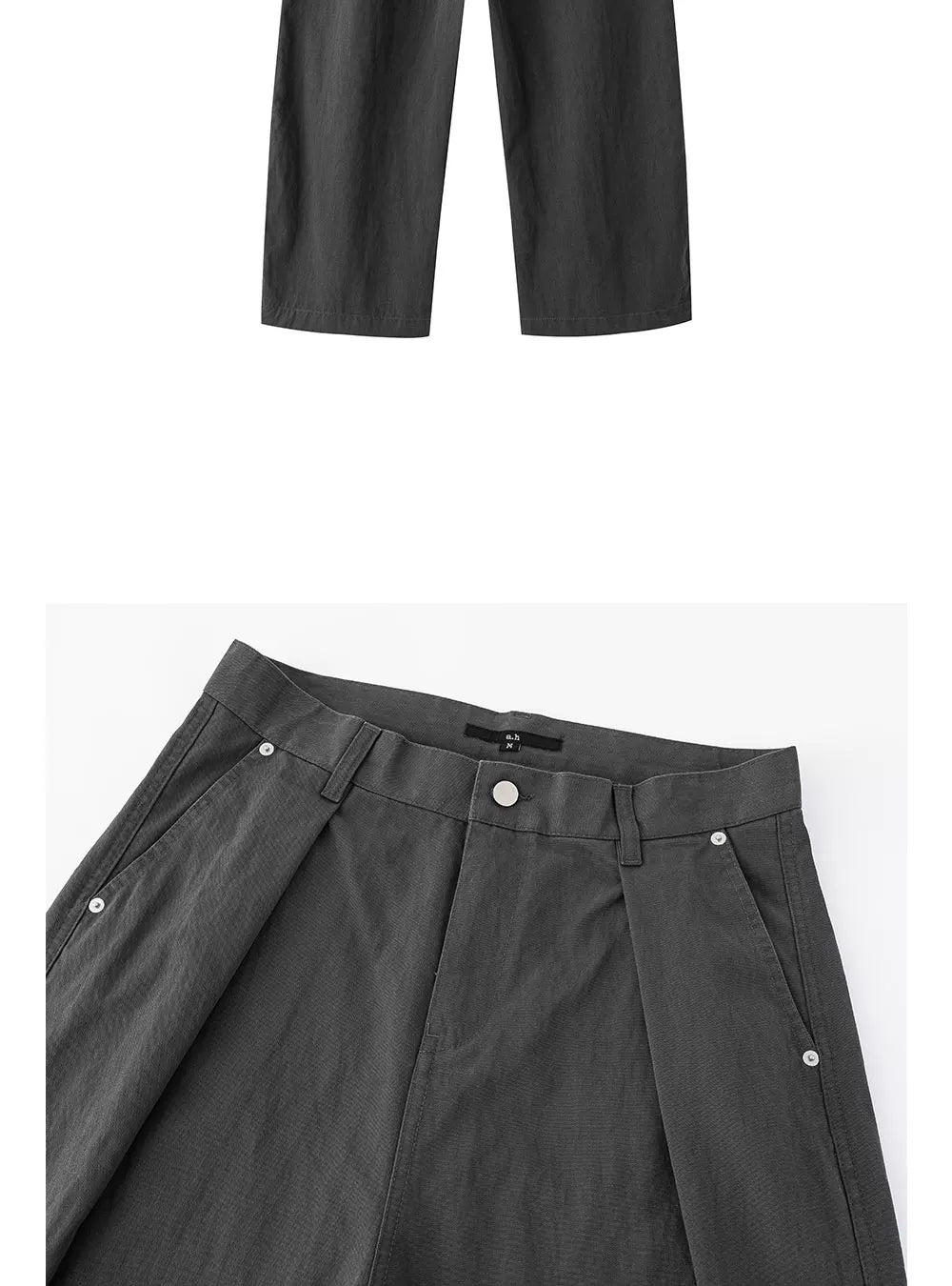 Anniehal Vintage Slacks Trousers