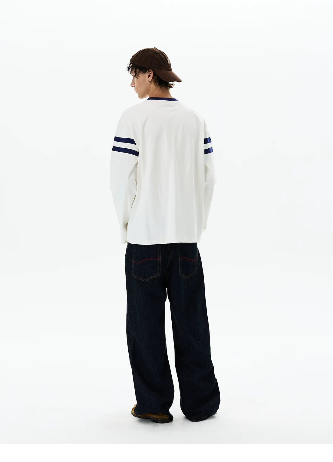 WLNEXT Casual Versatile Sports Long Sleeve