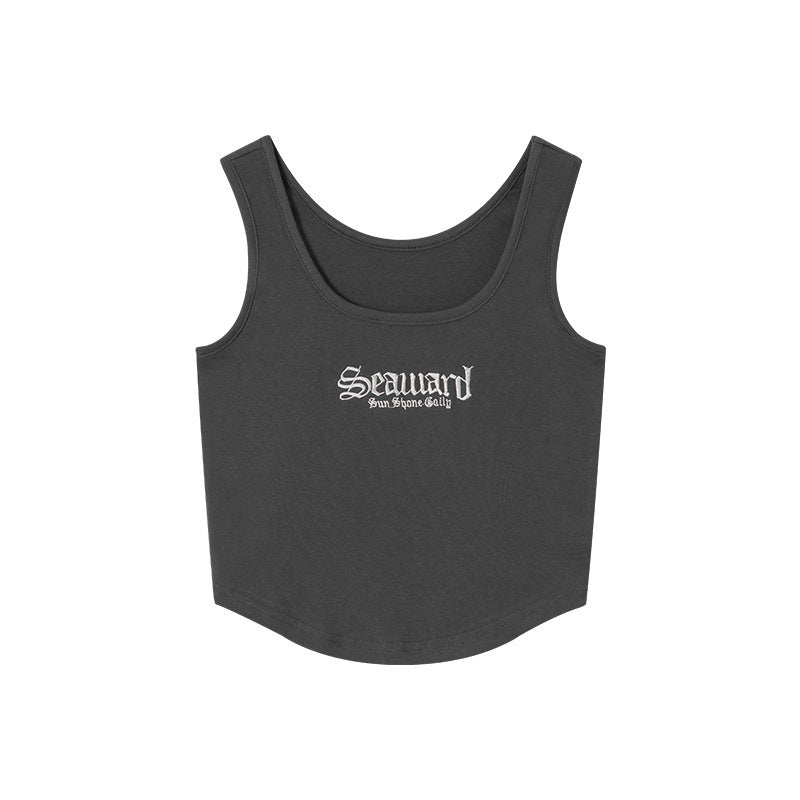 Nariele  Sweet and Spicy Style Outer Wear Slim Sling