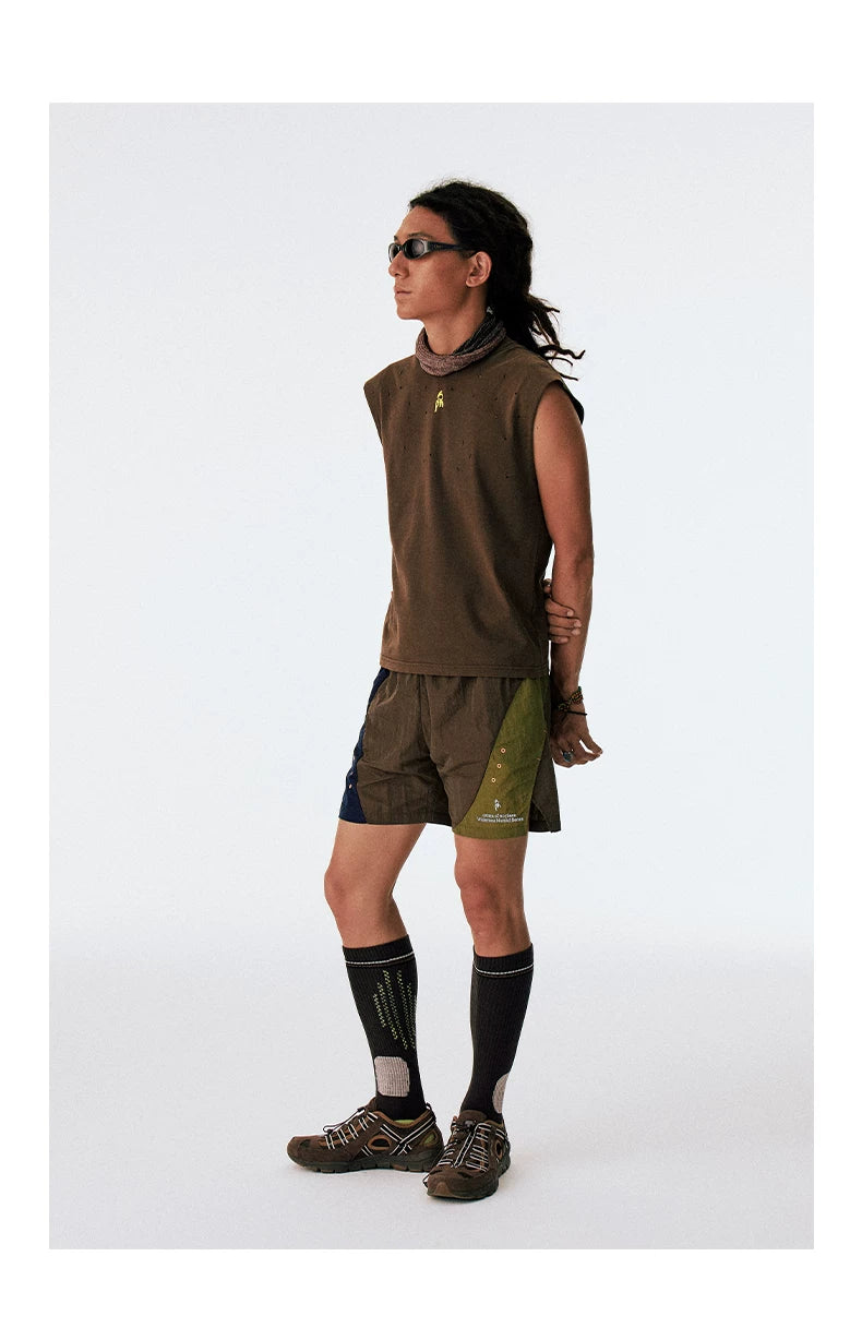 CONP Breathable Leisure Sports Vest