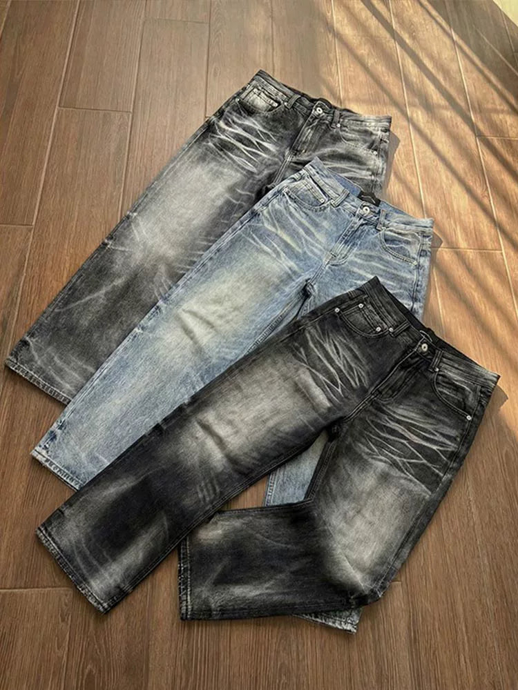 EME Vintage Straight Jeans