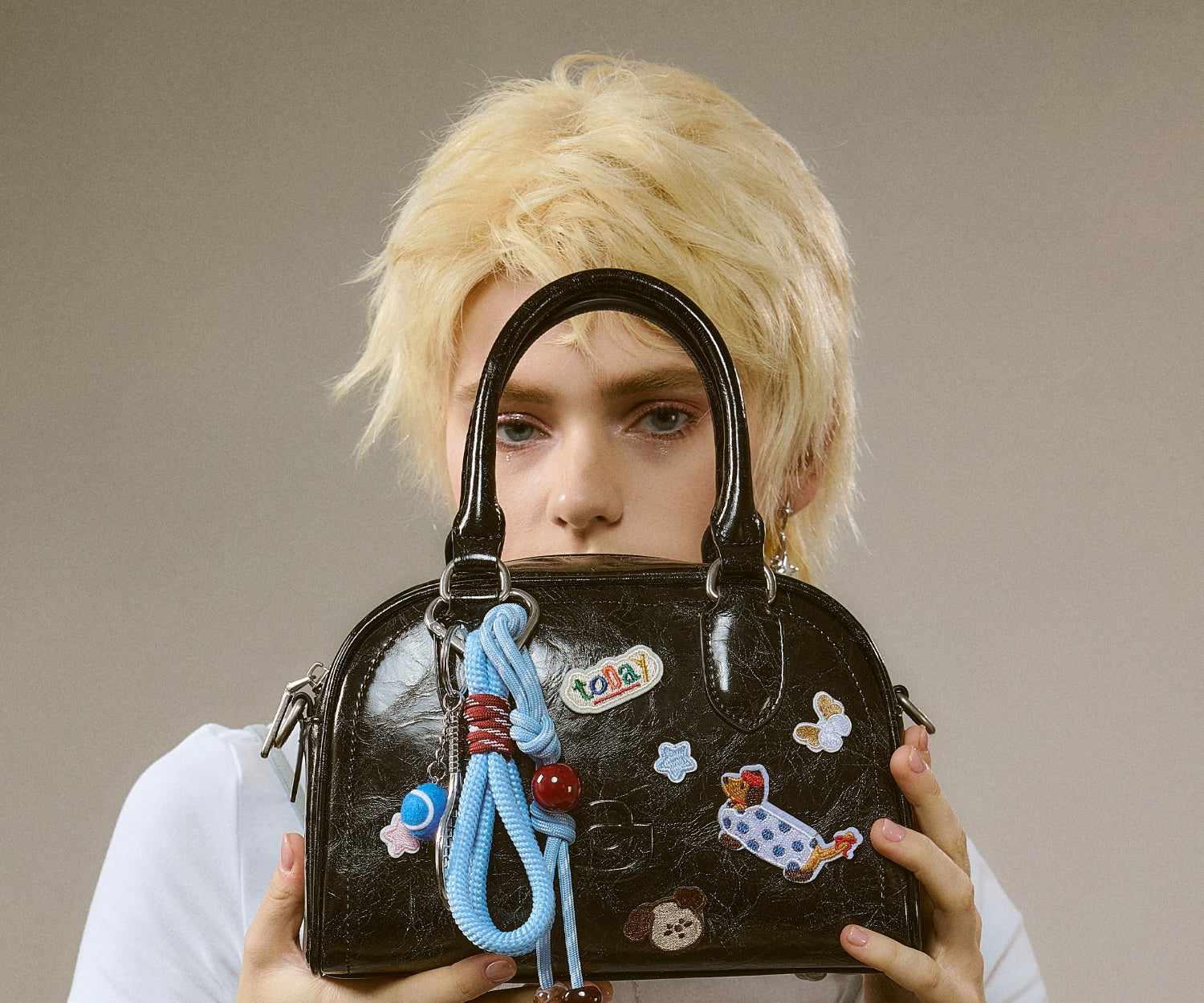 JACD Quirky Messenger Bag