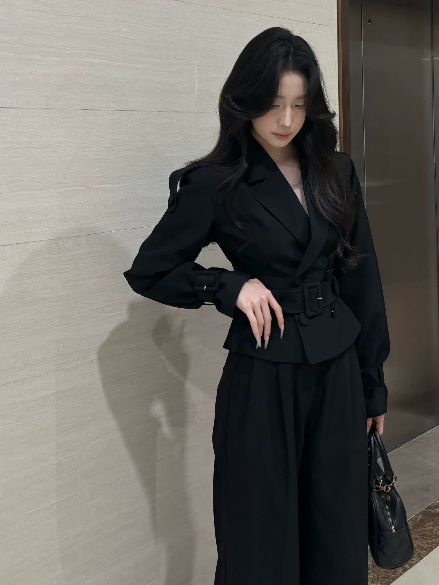 PANPANSTUDIO Workplace Commuter Suit Suit