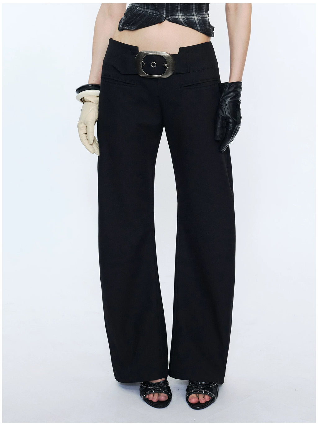 2th Desire Scimitar Casual Pants