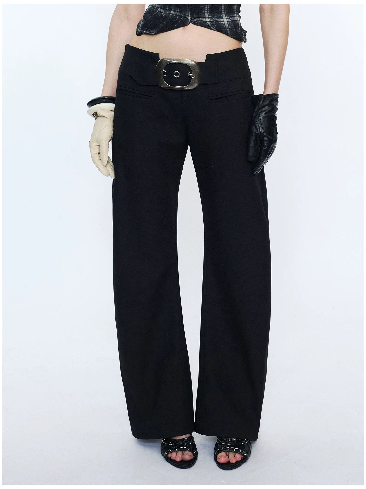 2th Desire Scimitar Casual Pants