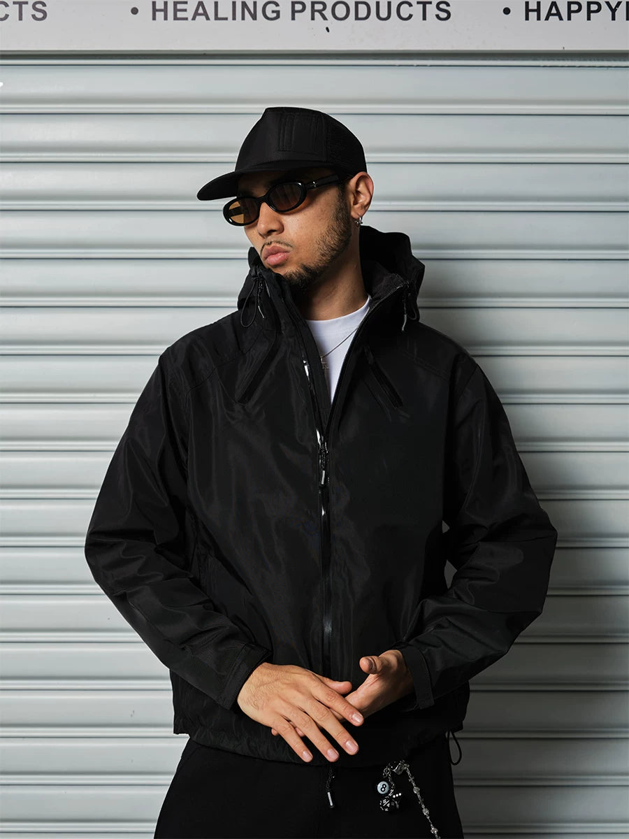 ComicTree Vintage Casual Jacket