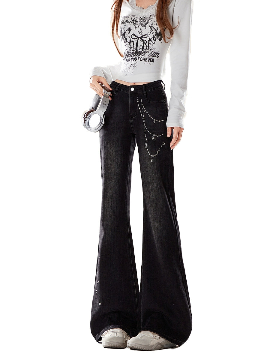 Zrsee High Waist Slim Jeans