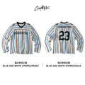 CoosRetro Vintage Hollow Breathable Long Sleeve