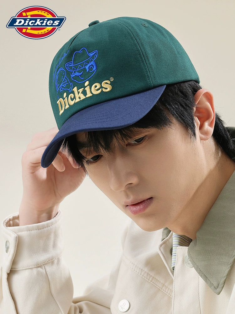 Dickies Embroidered Baseball Cap
