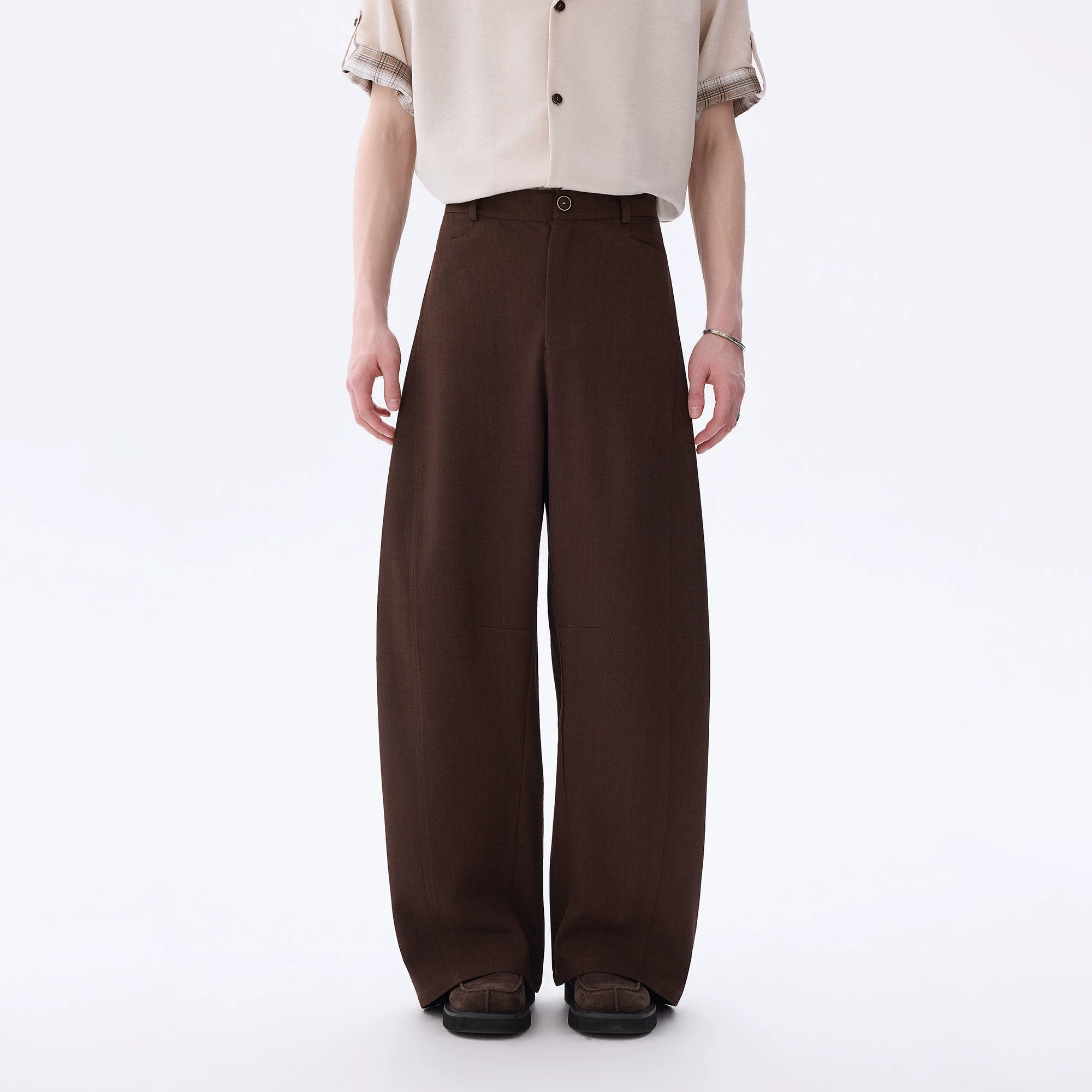 CHOR Premium Sensitive Versatile Casual Suit Pants