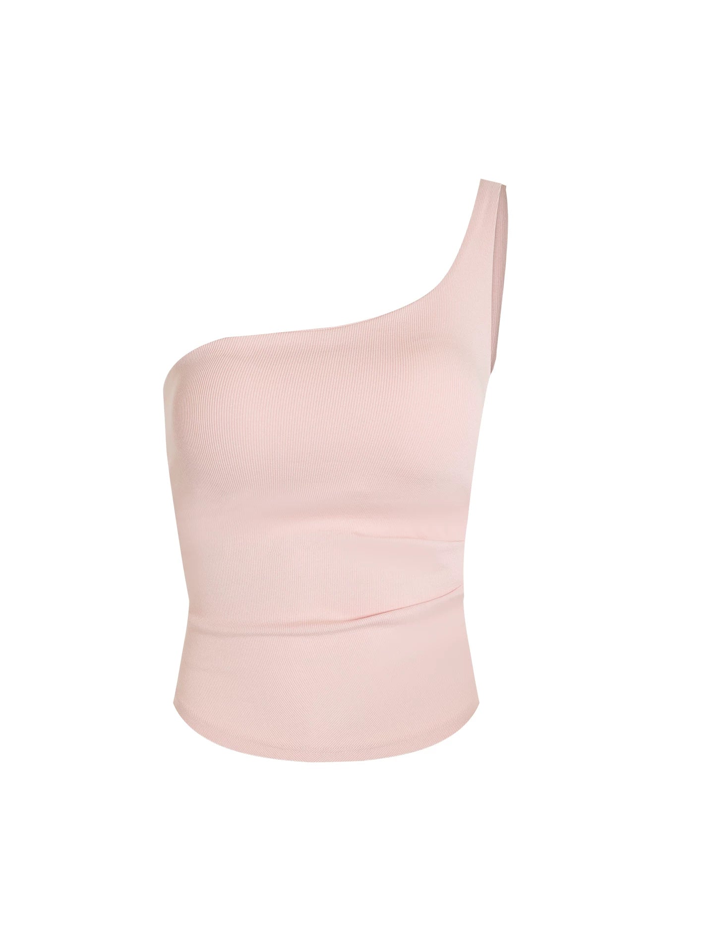 Anna Aneae Slim Sling Vest with Chest Pad Slash Shoulder