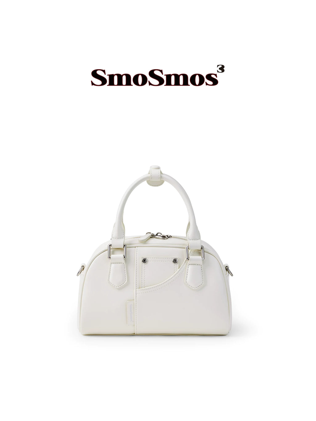 SmoSmos Niche Shoulder Messenger Bag