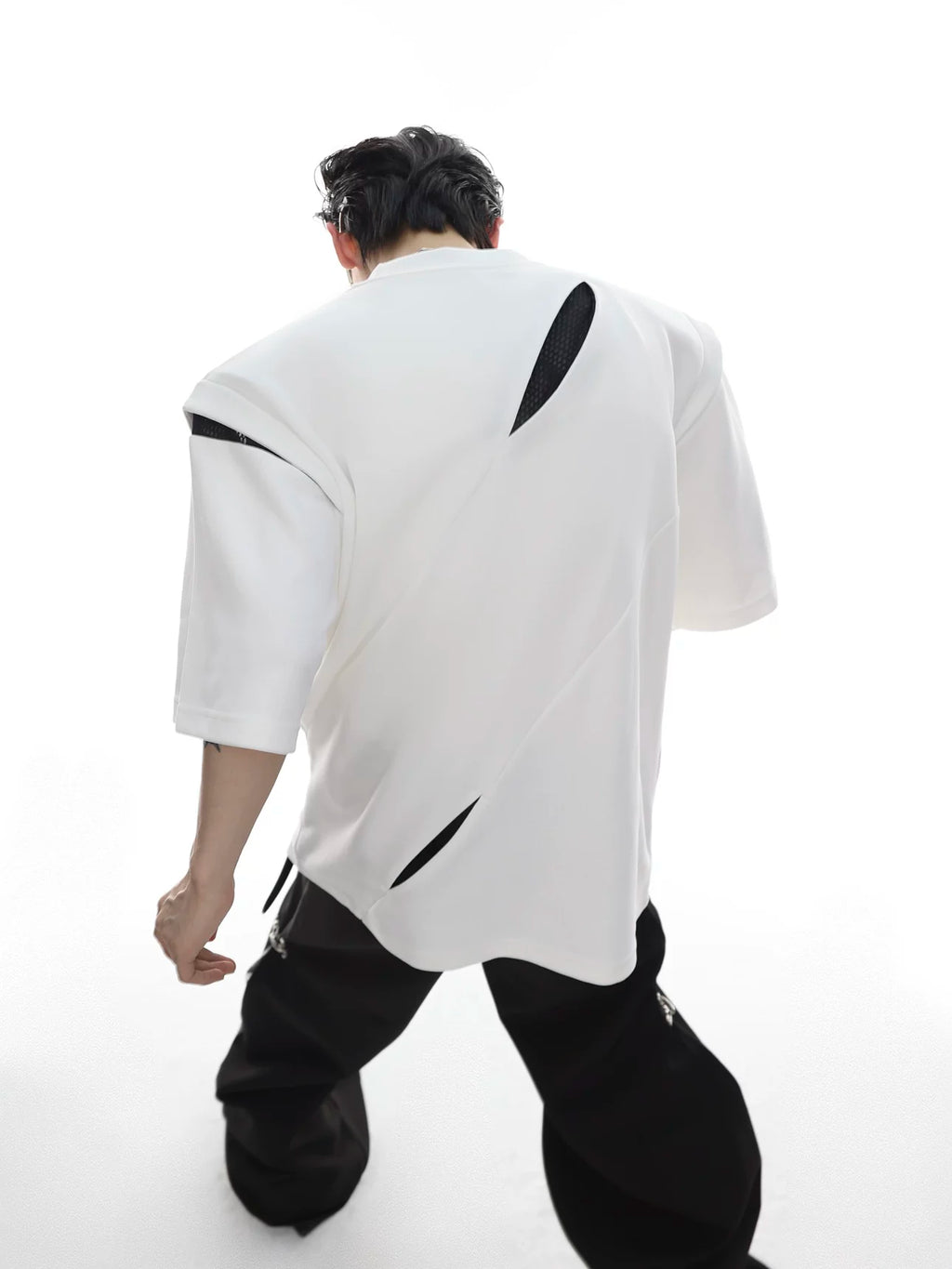 ArguECulturE Splicing Advanced Sense Loose Tee