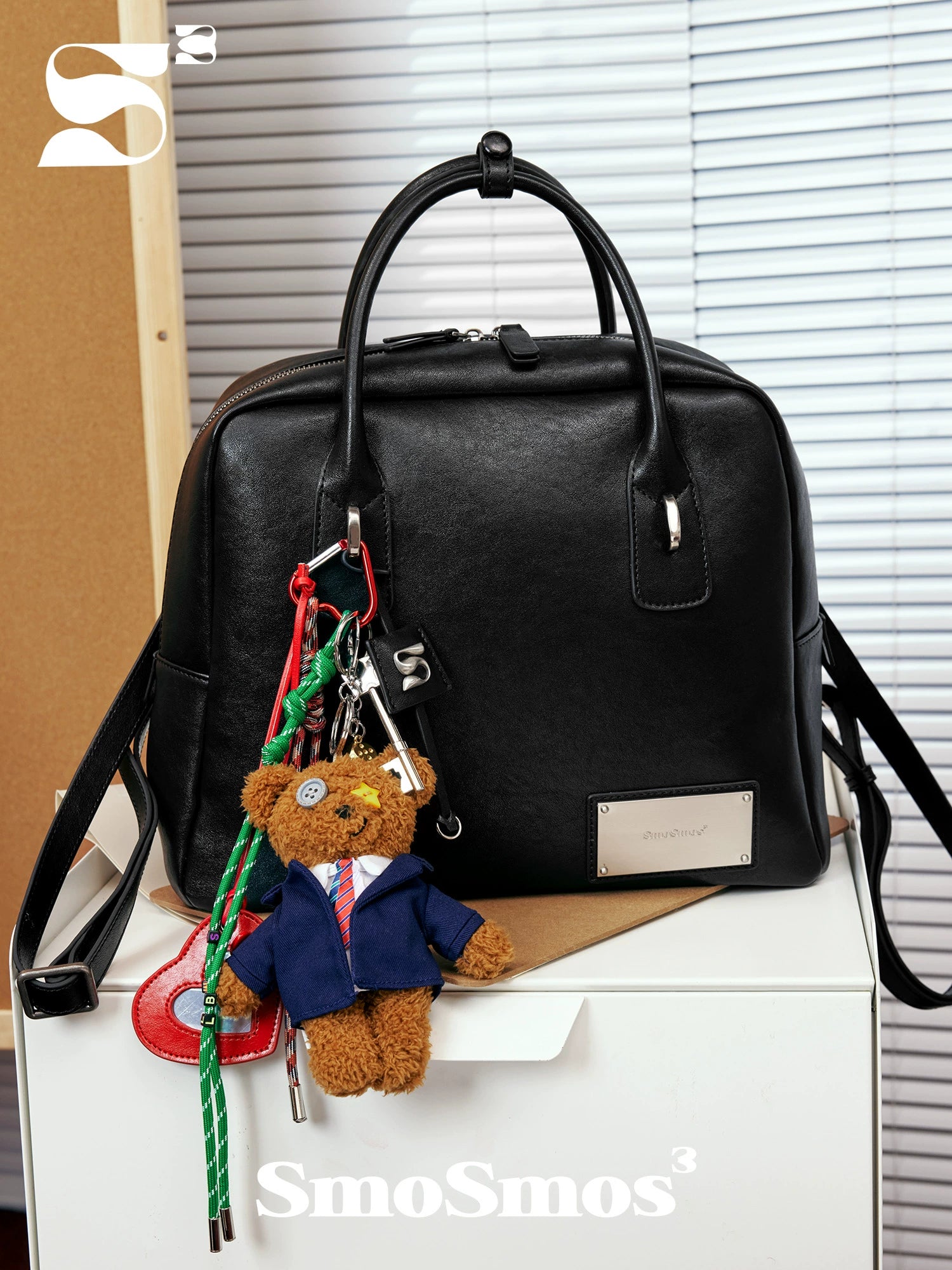 SmoSmos Bowling Backpack