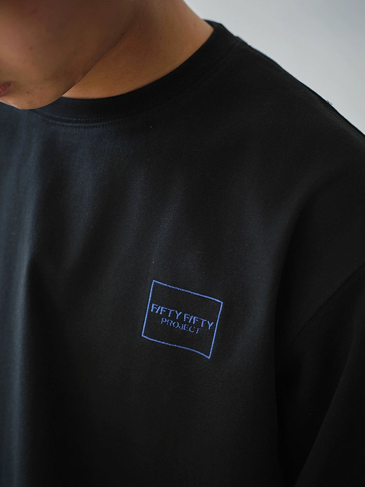 Battles Classic Animated Embroidery Long Sleeve