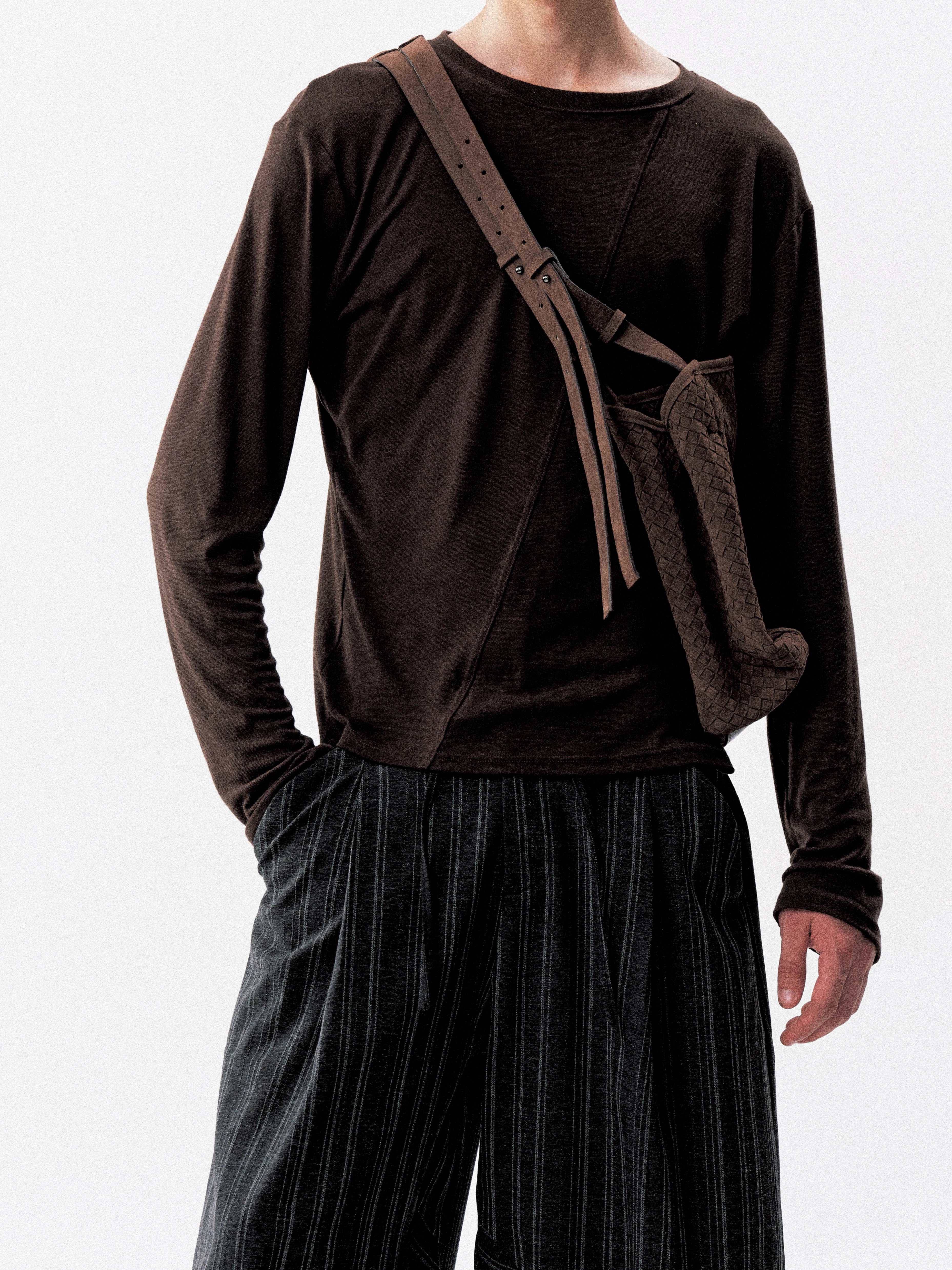 NOT UGLY Light Fit Comfortable Bottom Long Sleeve