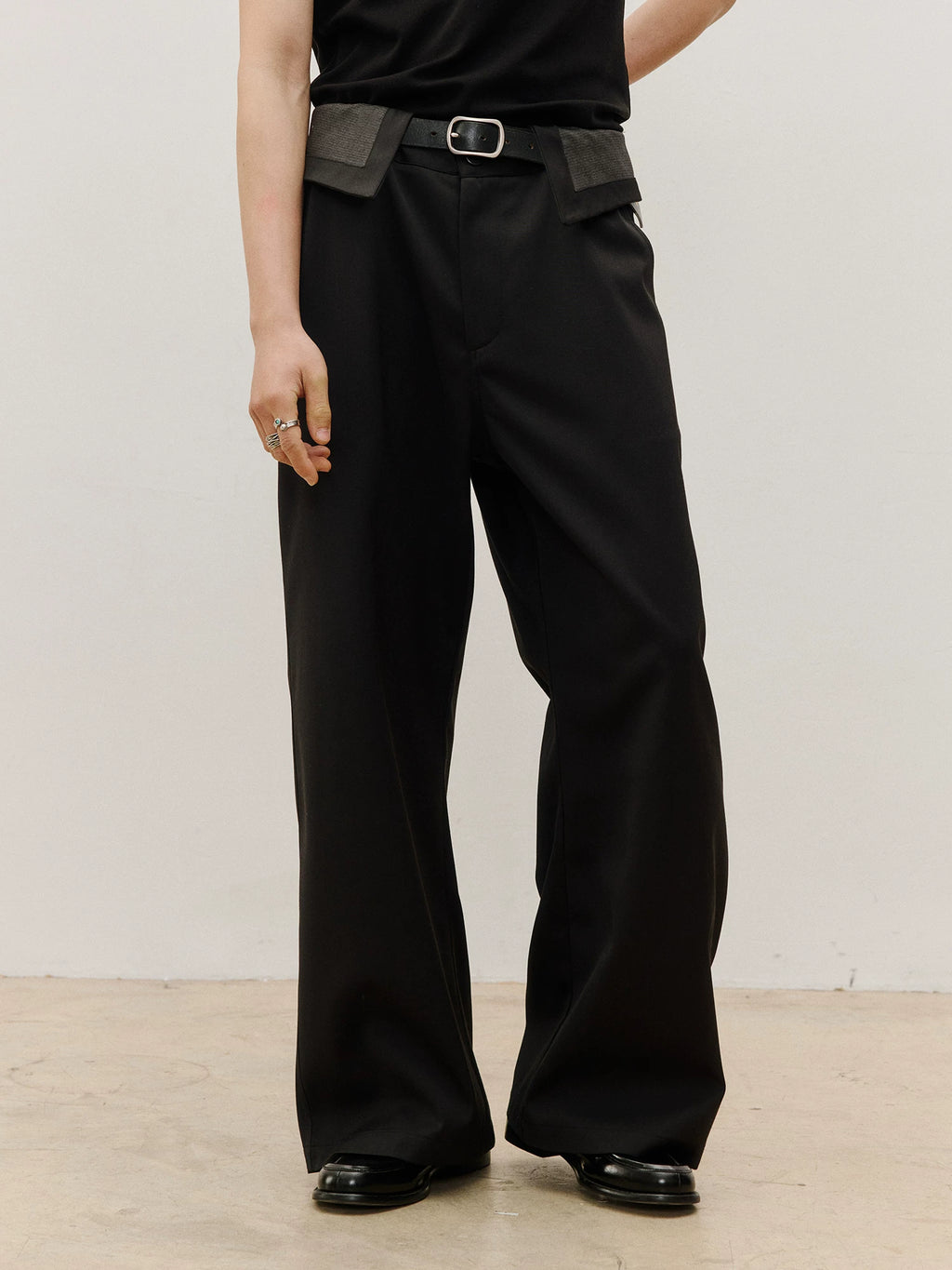 LR MADE Casual Anti-wrinkle Pants