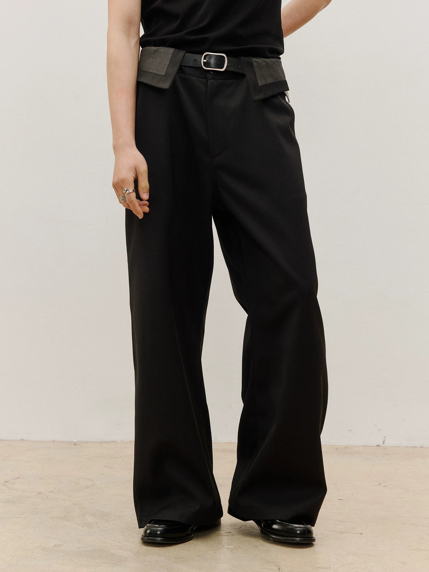LR MADE Casual Anti-wrinkle Pants