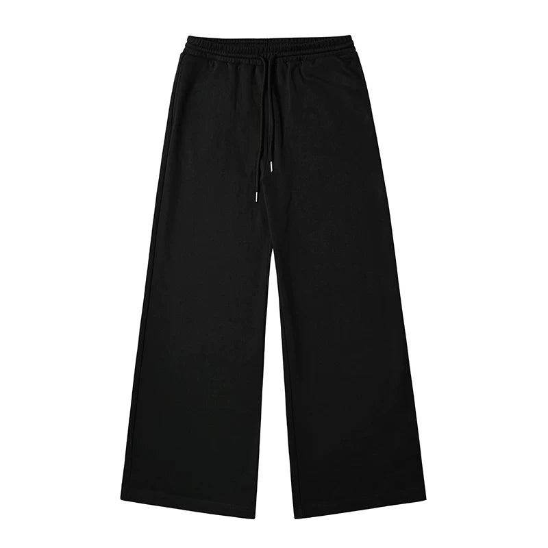 Audwyn Loose Straight Skinny Sweatpants