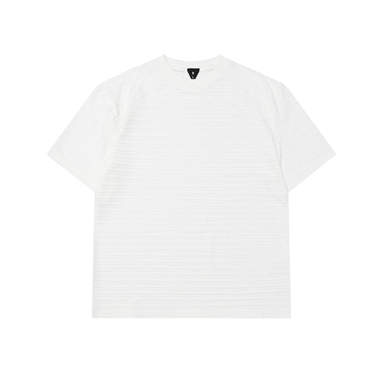 OVDY Loose Street Tide Breathable Tee