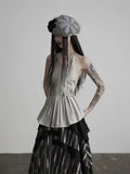 INDULGE Versatile Pleated Neck Sling