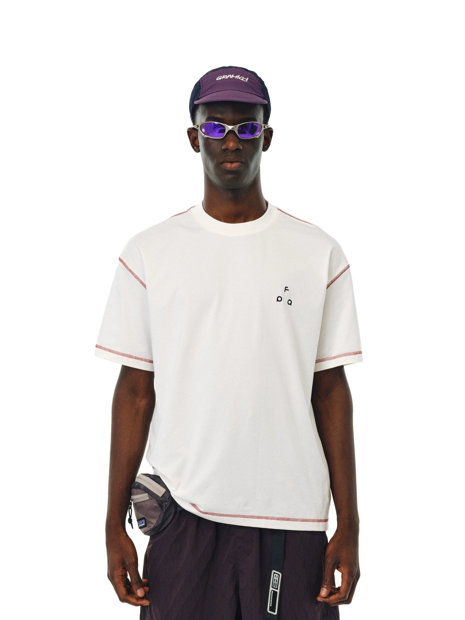 FPA Ice Cold Skin Hasselblad Line Sports Tee