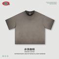 BE Retro Loose Short Wide Casual Tee