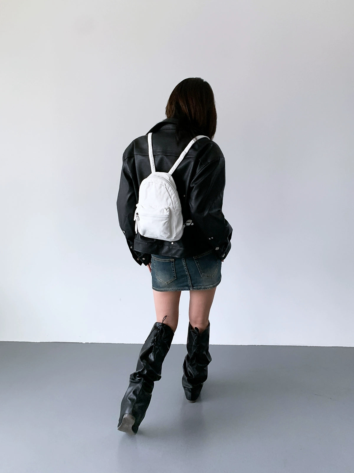 BINGBONG Sweet Cool Mini Backpack Small Backpack