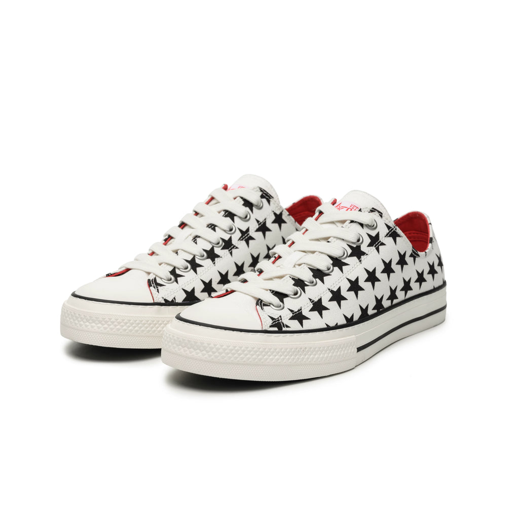 VETERANBOI STAR FULL PRINT SNEAKERS