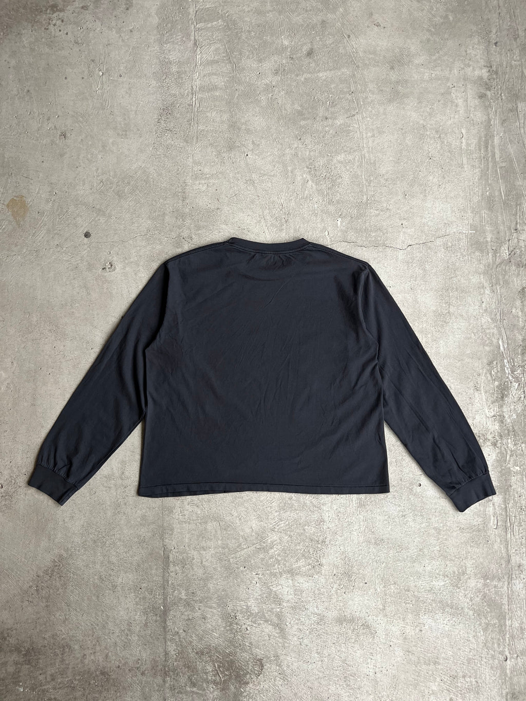 PUL REMAKE Vintage Single Stitch Casual Long Sleeve