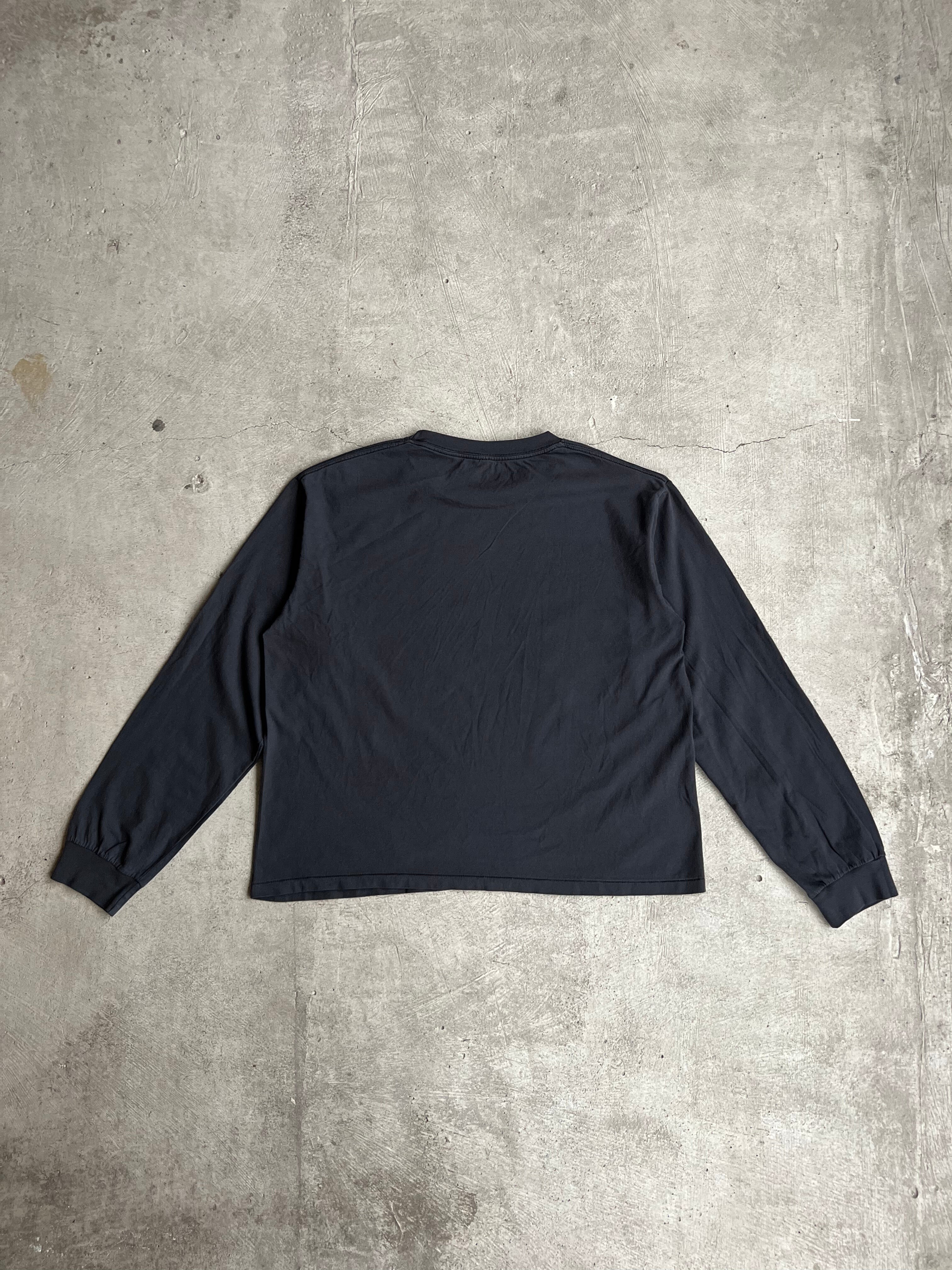 PUL REMAKE Vintage Single Stitch Casual Long Sleeve