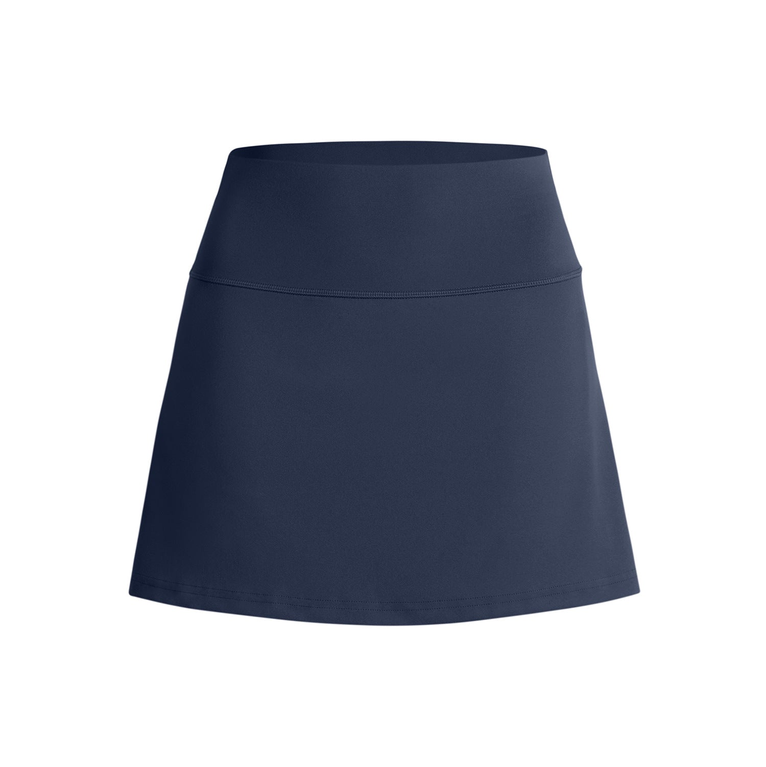 Athena Lulu Fake Two-Piece Skinny Lined Tennis Skirt