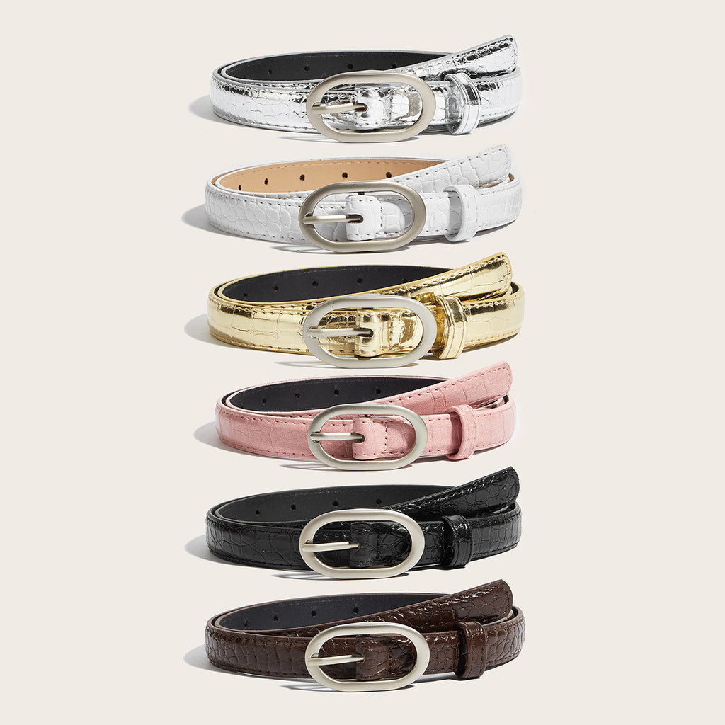 Intertek Versatile Fashion Decorative Belt