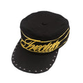 TREclub Embroidered Rivet Outdoor Hat