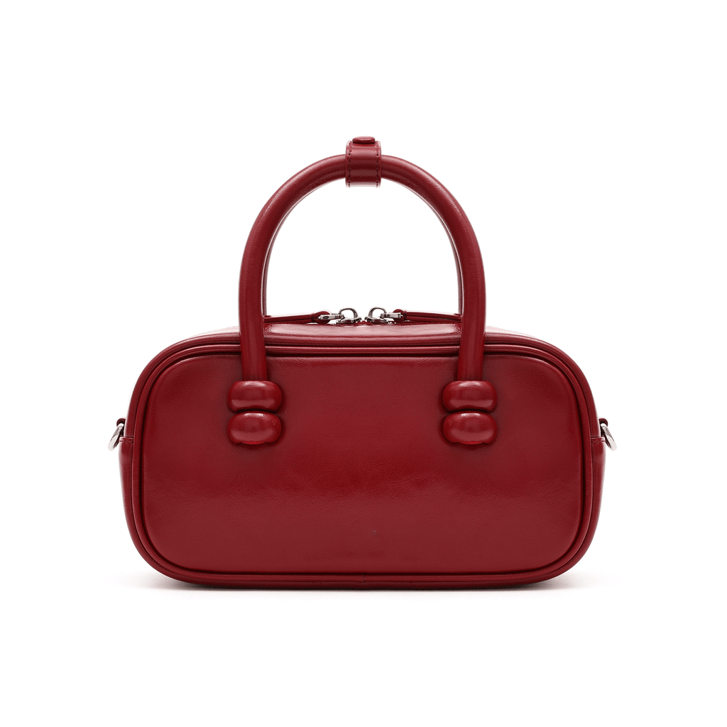 Neeley Leather Versatile Portable Messenger Bag