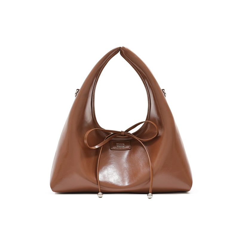 MUVA Pippi Triangle Rice Ball Crossbody Bag