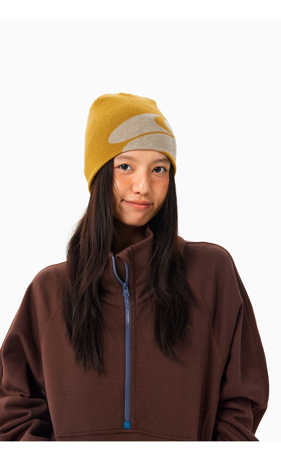 CryingCenter Wool Knitted Hat