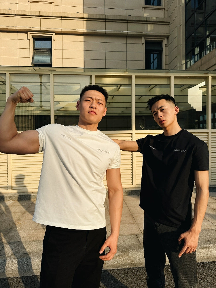 GTAL Sunscreen Cool Breathable Skin-friendly Outdoor Tee