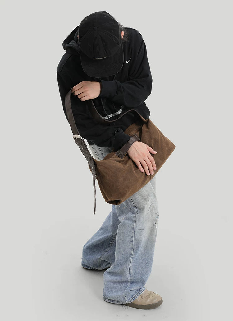 KoniKoni Go Out Portable Large Capacity Tote Bag