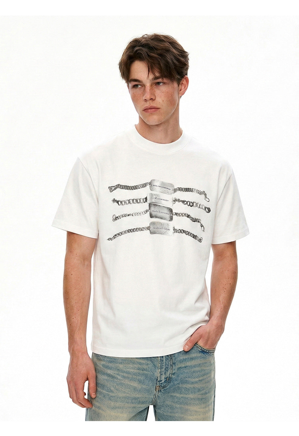 EME Retro Cool Quick Drying Sunscreen Tee