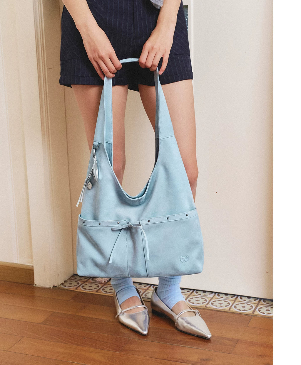 Mcmiko Large Capacity Shoulder Underarm Bag