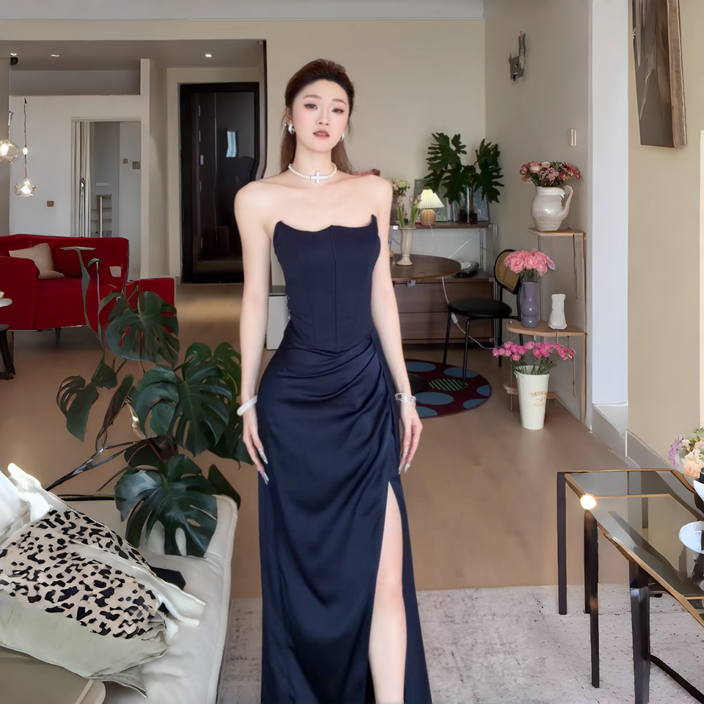 INSTUNNING Premium Sexy Temperament Split Dress