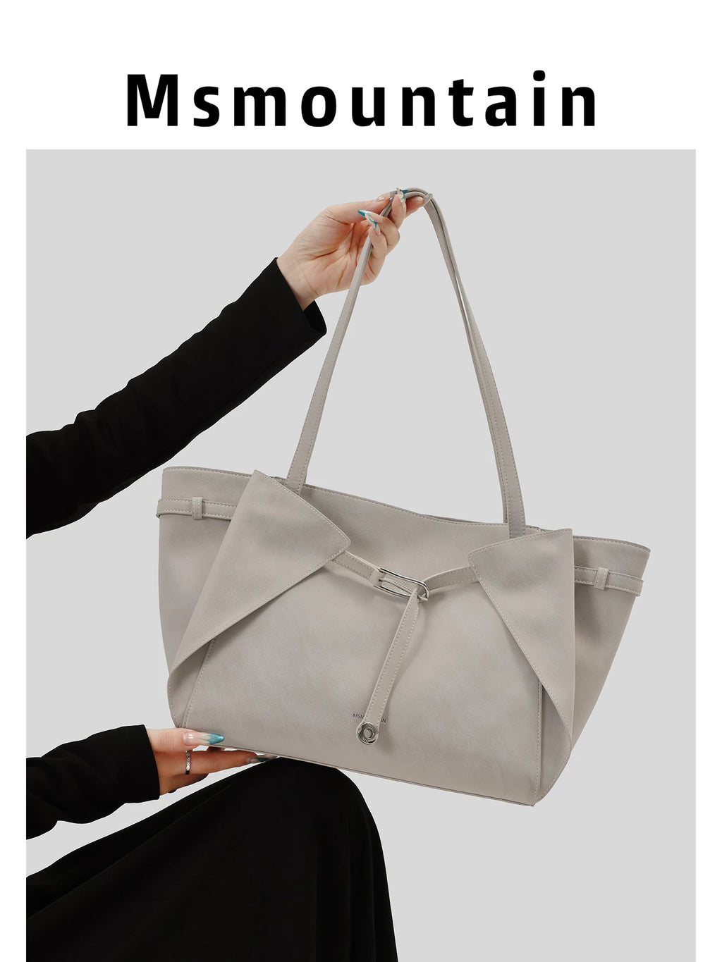 Msmountain Versatile Shoulder Handbag