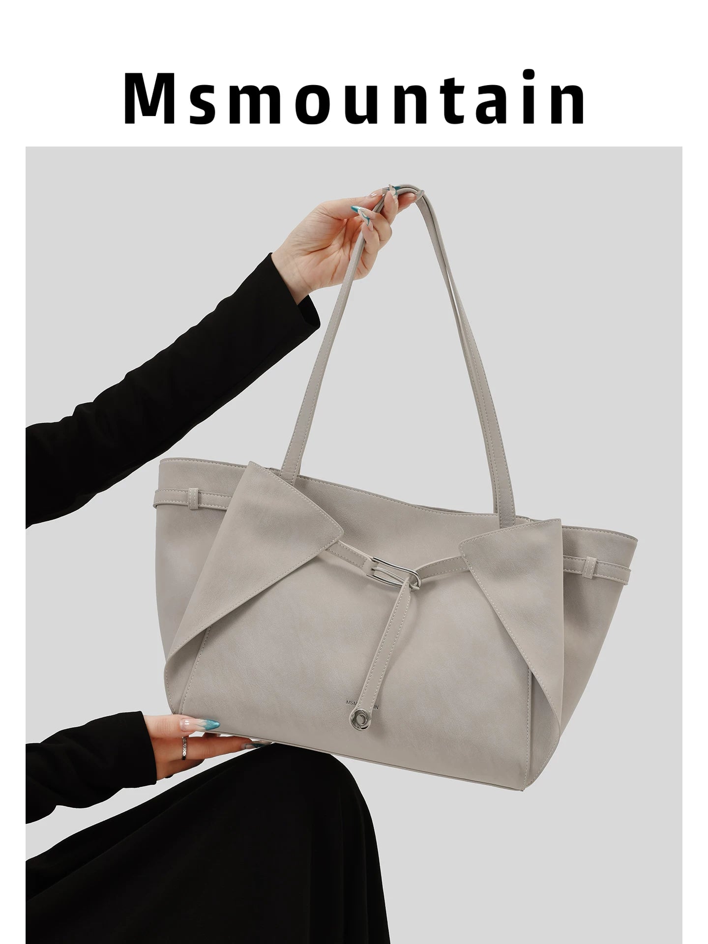 Msmountain Versatile Shoulder Handbag