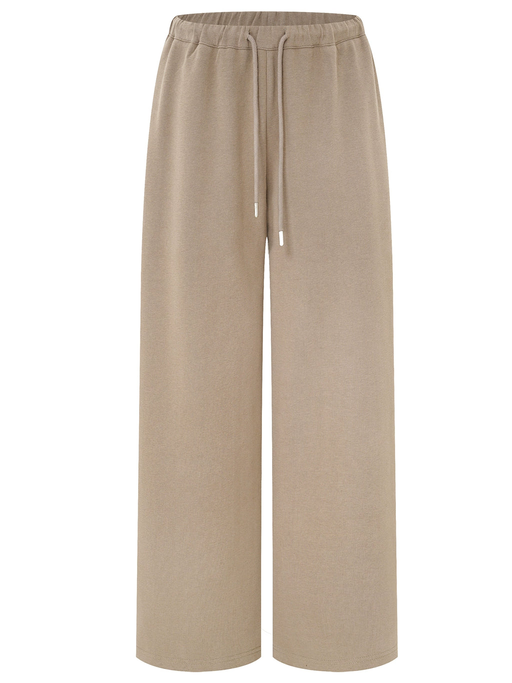 Anna Aneae Versatile Skinny Lazy Loose Straight Floor Pants