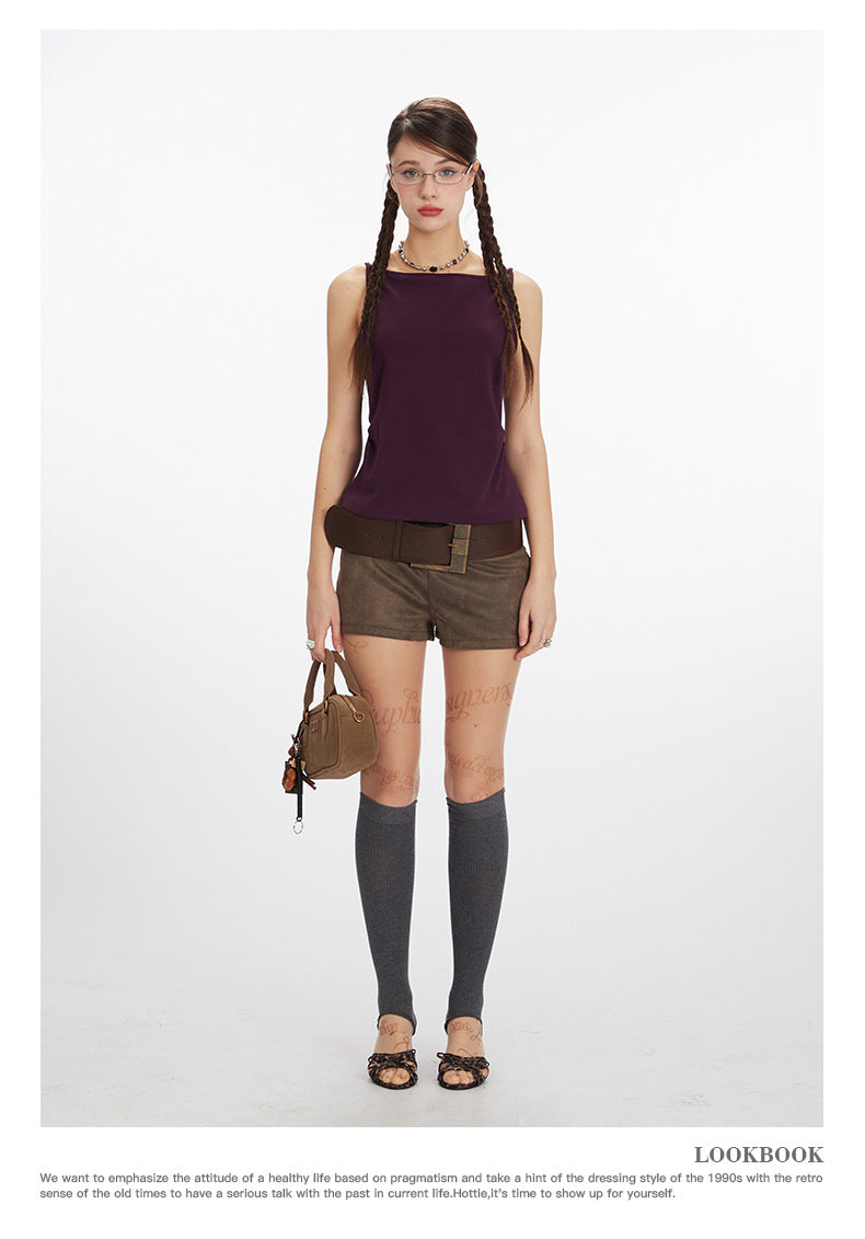 Nariele Pure Lust Sexy Babes Sling Vest