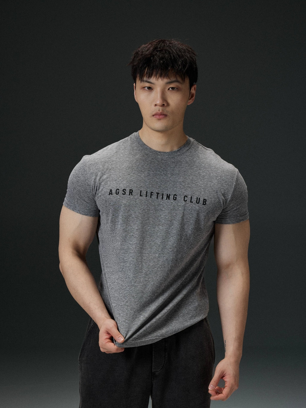 AFTERGLOW Fitness Slim Tee