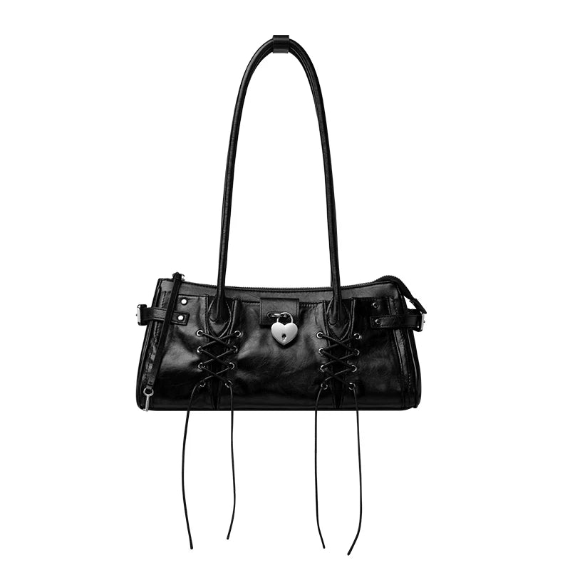 Acynmixx Lace Premium Sense Shoulder Underarm Bag